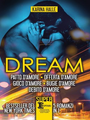 cover image of Dream. La serie completa